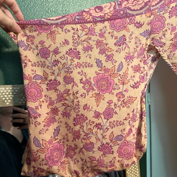 Spell Kimono - Picture 5 of 9